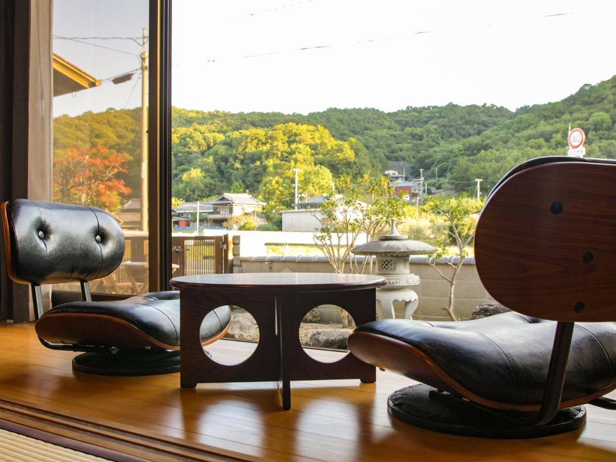 Vila オリーブ農家の家 お泊り忠左衛門 吉野 Šódošima Exteriér fotografie