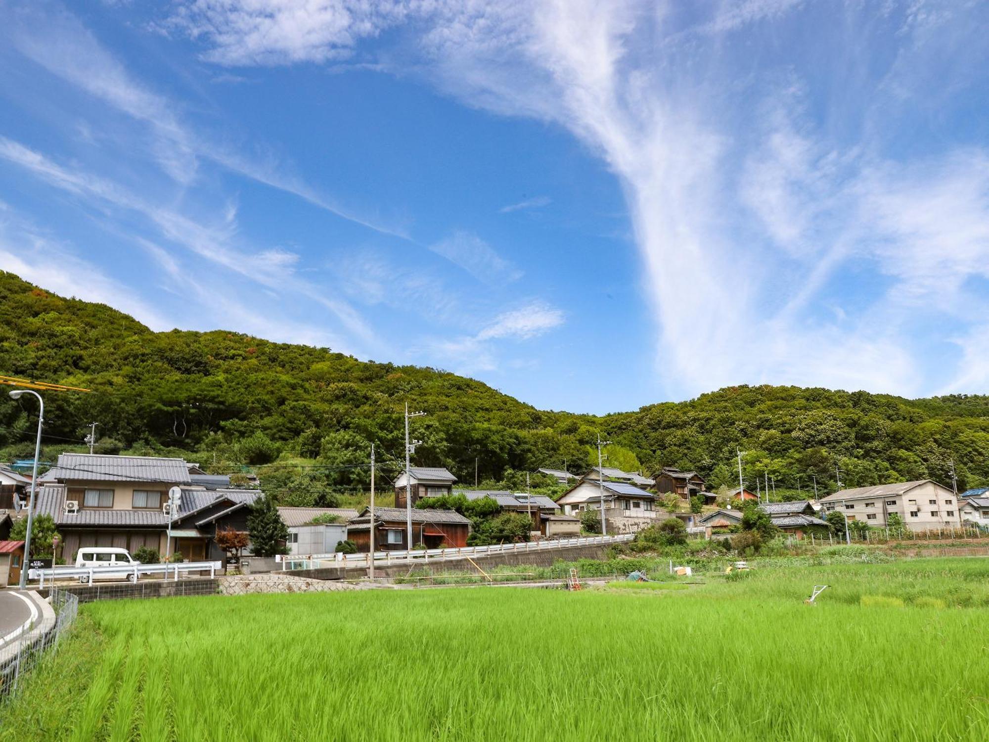 Vila オリーブ農家の家 お泊り忠左衛門 吉野 Šódošima Exteriér fotografie